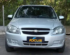 CHEVROLET CELTA 1.0 MPFI LS 8V FLEX 2P MANUAL CHEVROLET CELTA 1.0 MPFI LS 8V FLEX 2P MANUAL