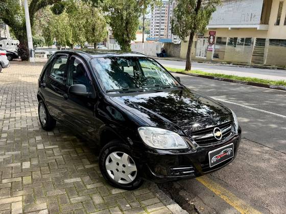 CHEVROLET CELTA 1.0 MPFI SPIRIT 8V FLEX 4P MANUAL