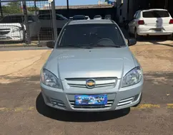 CHEVROLET CELTA 1.0 MPFI SUPER 8V FLEX 4P MANUAL CHEVROLET CELTA 1.0 MPFI SUPER 8V FLEX 4P MANUAL