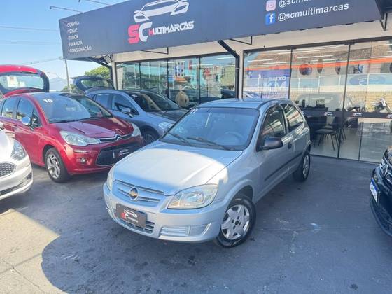 CHEVROLET CELTA 1.0 MPFI VHCE SPIRIT 8V FLEX 2P MANUAL