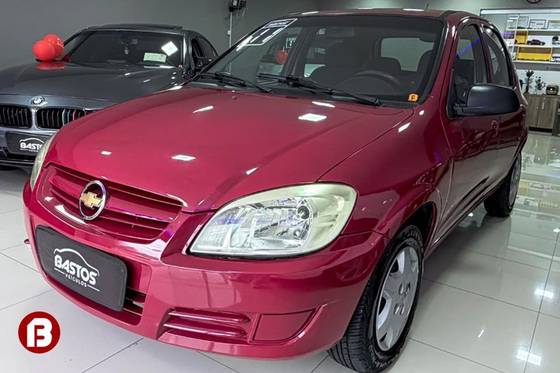 CHEVROLET CELTA 1.0 MPFI VHCE SPIRIT 8V FLEX 4P MANUAL