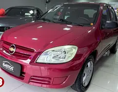 CHEVROLET CELTA 1.0 MPFI VHCE SPIRIT 8V FLEX 4P MANUAL CHEVROLET CELTA 1.0 MPFI VHCE SPIRIT 8V FLEX 4P MANUAL