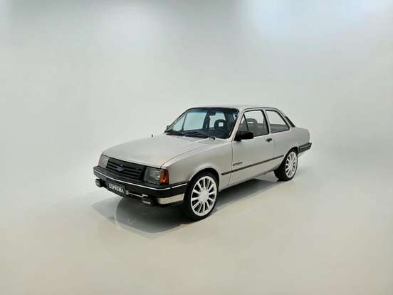 CHEVROLET-CHEVETTE-1.6 L 8V GASOLINA 2P MANUAL CHEVROLET-CHEVETTE-1993