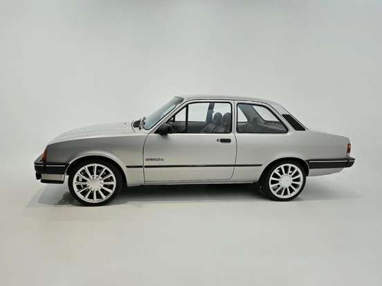 CHEVROLET-CHEVETTE-1993