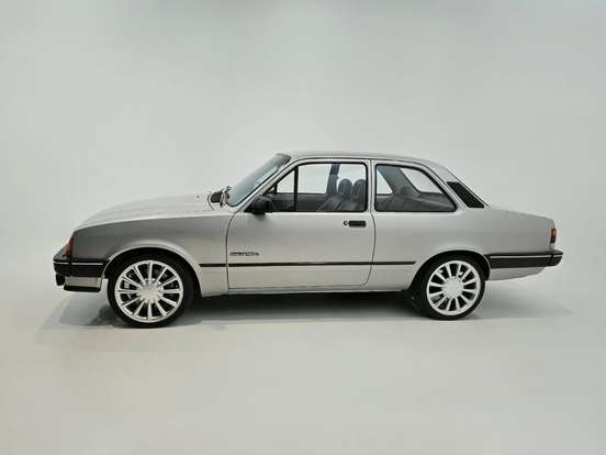 CHEVROLET-CHEVETTE-1.6 L 8V GASOLINA 2P MANUAL CHEVROLET-CHEVETTE-1993