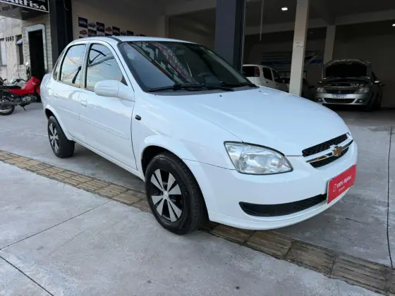 CHEVROLET CLASSIC 1.0 MPFI LS 8V FLEX 4P MANUAL