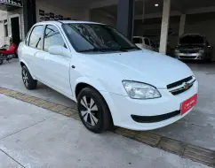 CHEVROLET CLASSIC 1.0 MPFI LS 8V FLEX 4P MANUAL CHEVROLET CLASSIC 1.0 MPFI LS 8V FLEX 4P MANUAL