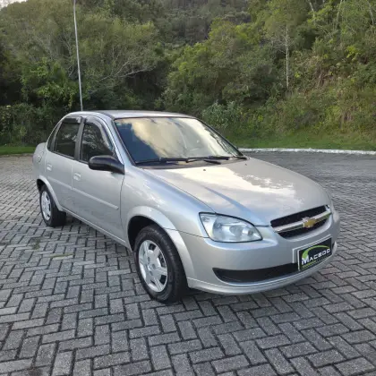 CHEVROLET CLASSIC 1.0 MPFI LS 8V FLEX 4P MANUAL