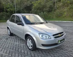 CHEVROLET CLASSIC 1.0 MPFI LS 8V FLEX 4P MANUAL CHEVROLET CLASSIC 1.0 MPFI LS 8V FLEX 4P MANUAL