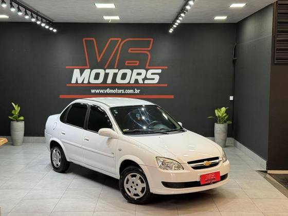 CHEVROLET CLASSIC 1.0 MPFI LS 8V FLEX 4P MANUAL