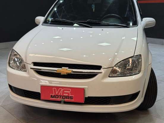 CHEVROLET-CLASSIC-1.0 MPFI LS 8V FLEX 4P MANUAL CHEVROLET-CLASSIC-2011