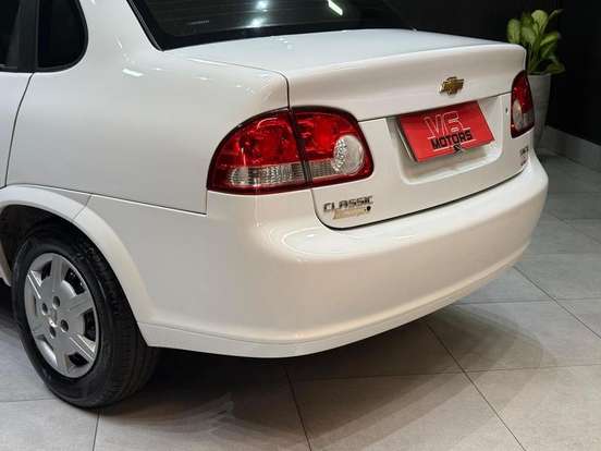 CHEVROLET-CLASSIC-1.0 MPFI LS 8V FLEX 4P MANUAL CHEVROLET-CLASSIC-2011