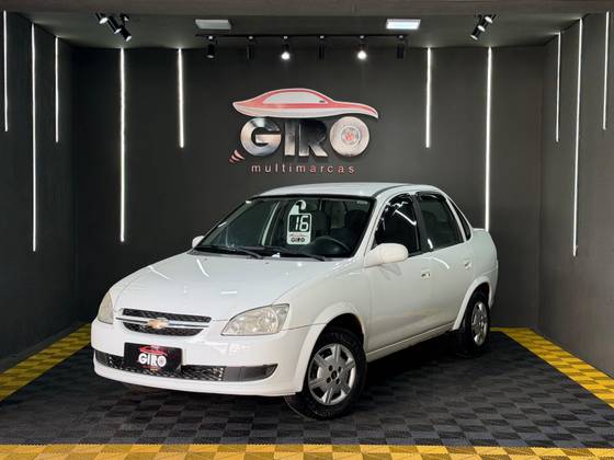 CHEVROLET CLASSIC 1.0 MPFI LS 8V FLEX 4P MANUAL