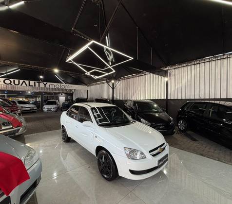 CHEVROLET CLASSIC 1.0 MPFI LS 8V FLEX 4P MANUAL
