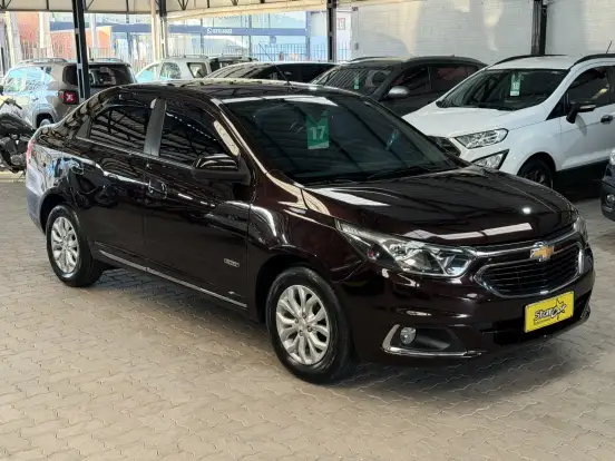 CHEVROLET-COBALT-1.8 MPFI ELITE 8V FLEX 4P AUTOMÁTICO CHEVROLET-COBALT-2016