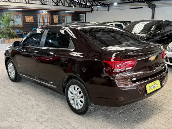 CHEVROLET-COBALT-1.8 MPFI ELITE 8V FLEX 4P AUTOMÁTICO CHEVROLET-COBALT-2016
