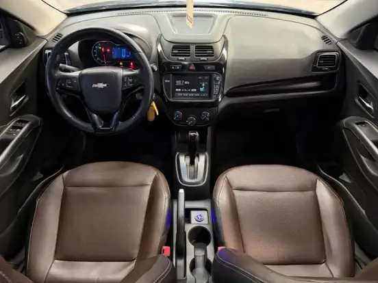 CHEVROLET-COBALT-1.8 MPFI ELITE 8V FLEX 4P AUTOMÁTICO CHEVROLET-COBALT-2016
