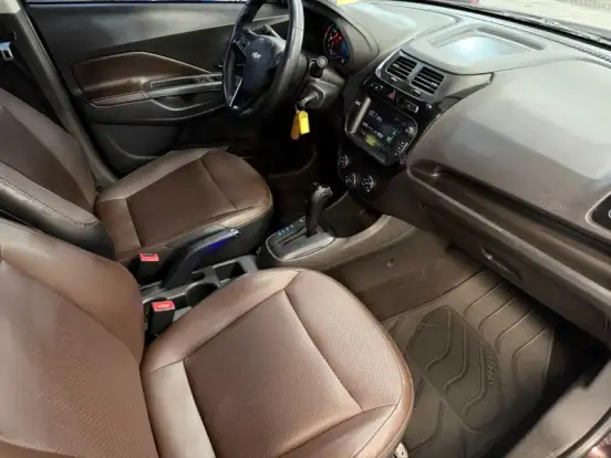 CHEVROLET-COBALT-1.8 MPFI ELITE 8V FLEX 4P AUTOMÁTICO CHEVROLET-COBALT-2016