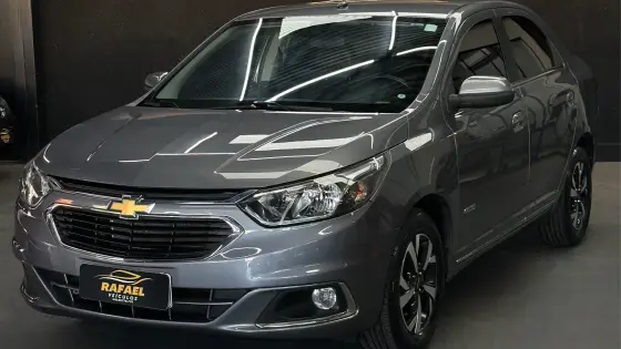 CHEVROLET COBALT 1.8 MPFI ELITE 8V FLEX 4P AUTOMÁTICO