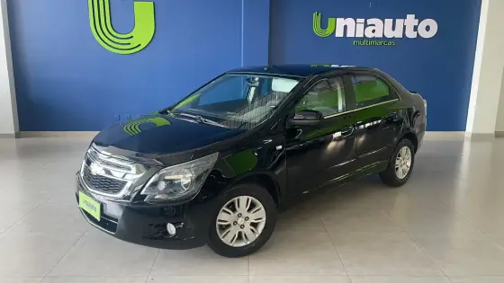 CHEVROLET COBALT 1.8 MPFI LTZ 8V FLEX 4P AUTOMÁTICO