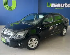 CHEVROLET COBALT 1.8 MPFI LTZ 8V FLEX 4P AUTOMÁTICO CHEVROLET COBALT 1.8 MPFI LTZ 8V FLEX 4P AUTOMÁTICO