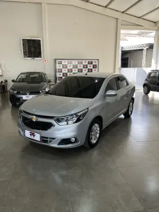 CHEVROLET COBALT 1.8 MPFI LTZ 8V FLEX 4P AUTOMÁTICO