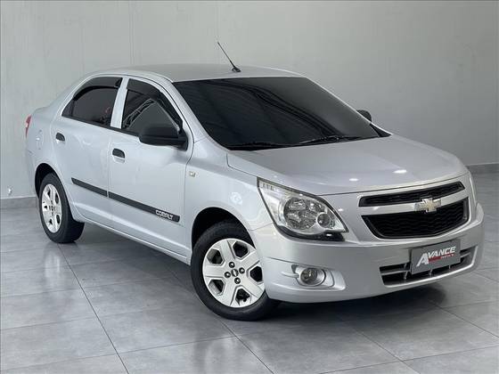 CHEVROLET COBALT 1.4 MPFI LS 8V FLEX 4P MANUAL