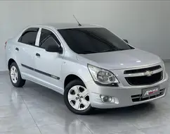 CHEVROLET COBALT 1.4 MPFI LS 8V FLEX 4P MANUAL CHEVROLET COBALT 1.4 MPFI LS 8V FLEX 4P MANUAL