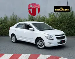 CHEVROLET COBALT 1.4 MPFI LTZ 8V FLEX 4P MANUAL CHEVROLET COBALT 1.4 MPFI LTZ 8V FLEX 4P MANUAL