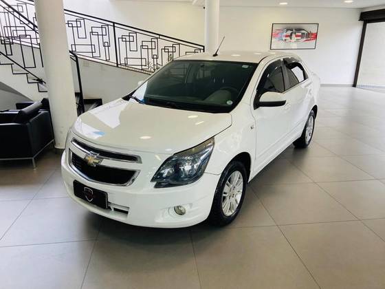 CHEVROLET COBALT 1.4 MPFI LTZ 8V FLEX 4P MANUAL