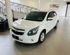 CHEVROLET COBALT 1.4 MPFI LTZ 8V FLEX 4P MANUAL CHEVROLET COBALT 1.4 MPFI LTZ 8V FLEX 4P MANUAL