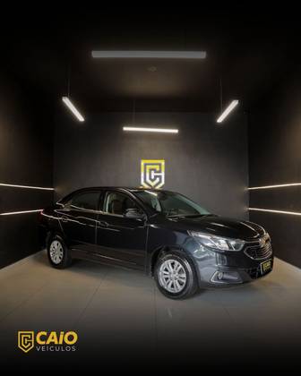 CHEVROLET COBALT 1.8 MPFI LTZ 8V FLEX 4P AUTOMÁTICO