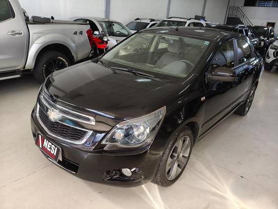 CHEVROLET COBALT 1.8 SFI LTZ 8V FLEX 4P MANUAL