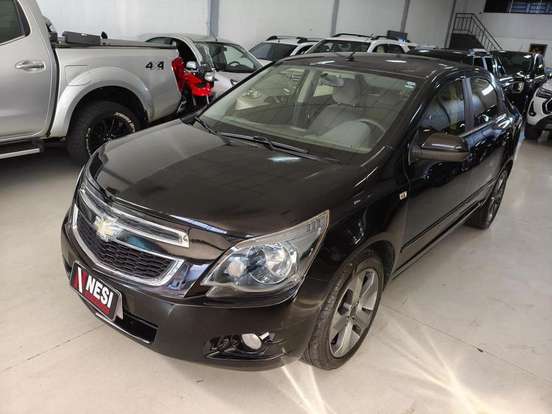 CHEVROLET-COBALT-1.8 SFI LTZ 8V FLEX 4P MANUAL CHEVROLET-COBALT-2013