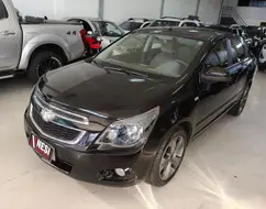 CHEVROLET COBALT 1.8 SFI LTZ 8V FLEX 4P MANUAL CHEVROLET COBALT 1.8 SFI LTZ 8V FLEX 4P MANUAL