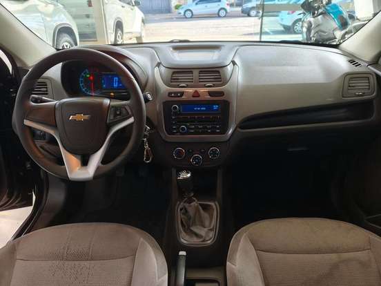 CHEVROLET-COBALT-1.8 SFI LTZ 8V FLEX 4P MANUAL CHEVROLET-COBALT-2013