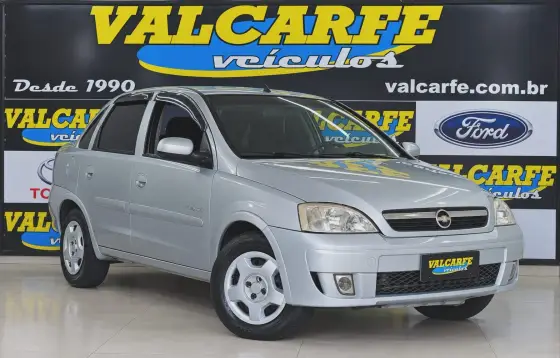 CHEVROLET CORSA 1.4 MPFI PREMIUM SEDAN 8V FLEX 4P MANUAL