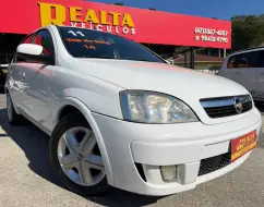 CHEVROLET CORSA 1.4 MPFI PREMIUM SEDAN 8V FLEX 4P MANUAL CHEVROLET CORSA 1.4 MPFI PREMIUM SEDAN 8V FLEX 4P MANUAL