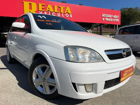 CHEVROLET-CORSA-1.4 MPFI PREMIUM SEDAN 8V FLEX 4P MANUAL CHEVROLET-CORSA-2010