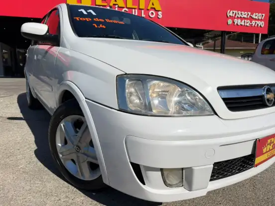 CHEVROLET-CORSA-1.4 MPFI PREMIUM SEDAN 8V FLEX 4P MANUAL CHEVROLET-CORSA-2010