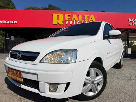 CHEVROLET-CORSA-1.4 MPFI PREMIUM SEDAN 8V FLEX 4P MANUAL CHEVROLET-CORSA-2010