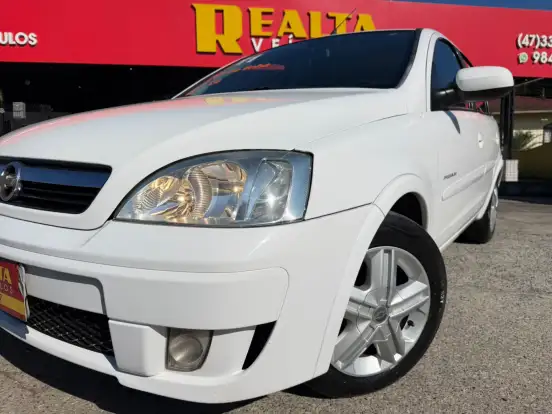 CHEVROLET-CORSA-1.4 MPFI PREMIUM SEDAN 8V FLEX 4P MANUAL CHEVROLET-CORSA-2010