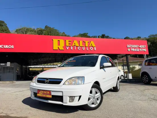 CHEVROLET-CORSA-1.4 MPFI PREMIUM SEDAN 8V FLEX 4P MANUAL CHEVROLET-CORSA-2010