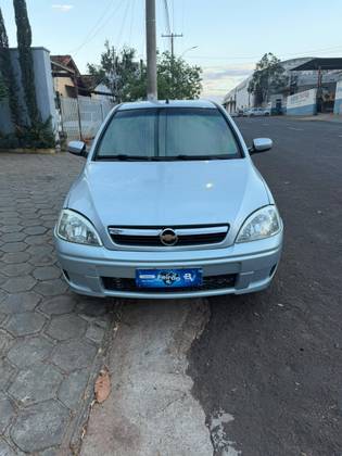 CHEVROLET CORSA 1.4 MPFI PREMIUM SEDAN 8V FLEX 4P MANUAL