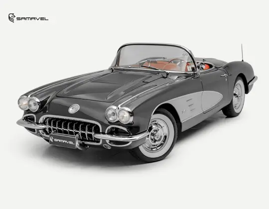 Chevrolet Corvette 4.6 V8 Gasolina Conversível 2P Manual
