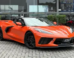 CHEVROLET CORVETTE 6.2 V8 LT1 GASOLINA STINGRAY CONVERSIVEL AUTOMÁTICO CHEVROLET CORVETTE 6.2 V8 LT1 GASOLINA STINGRAY CONVERSIVEL AUTOMÁTICO