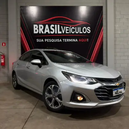 CHEVROLET CRUZE 1.4 TURBO FLEX PREMIER AUTOMÁTICO