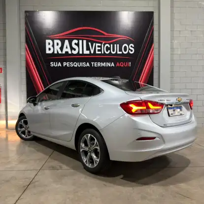 CHEVROLET-CRUZE-1.4 TURBO FLEX PREMIER AUTOMÁTICO CHEVROLET-CRUZE-2020
