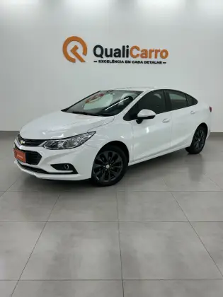 CHEVROLET CRUZE 1.4 TURBO LT 16V FLEX 4P AUTOMÁTICO