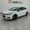 CHEVROLET CRUZE 1.4 TURBO LT 16V FLEX 4P AUTOMÁTICO CHEVROLET CRUZE 1.4 TURBO LT 16V FLEX 4P AUTOMÁTICO